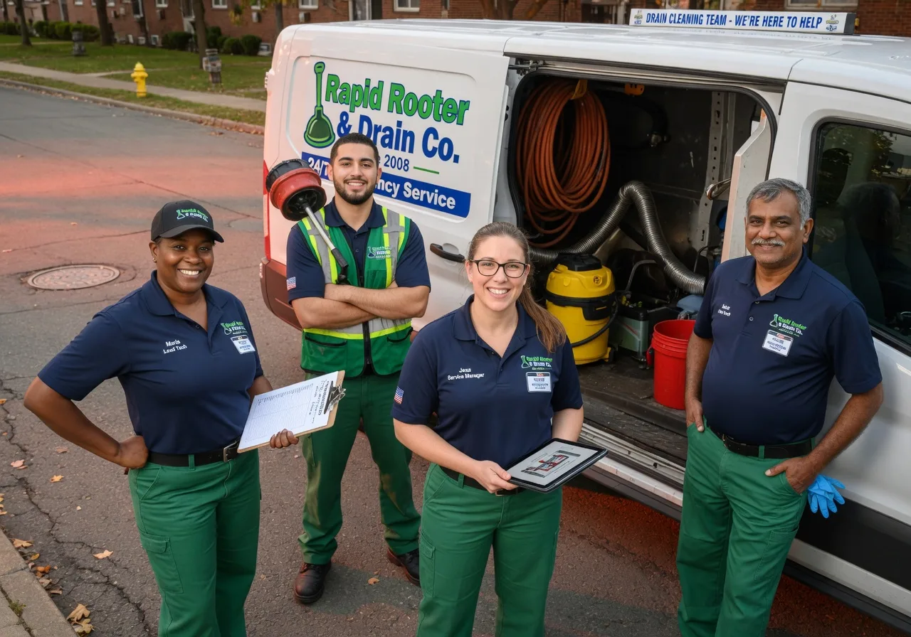 Drain Cleaning company in Onalaska, TX